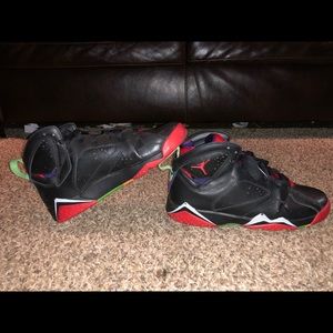Air Jordan 7 retro BG